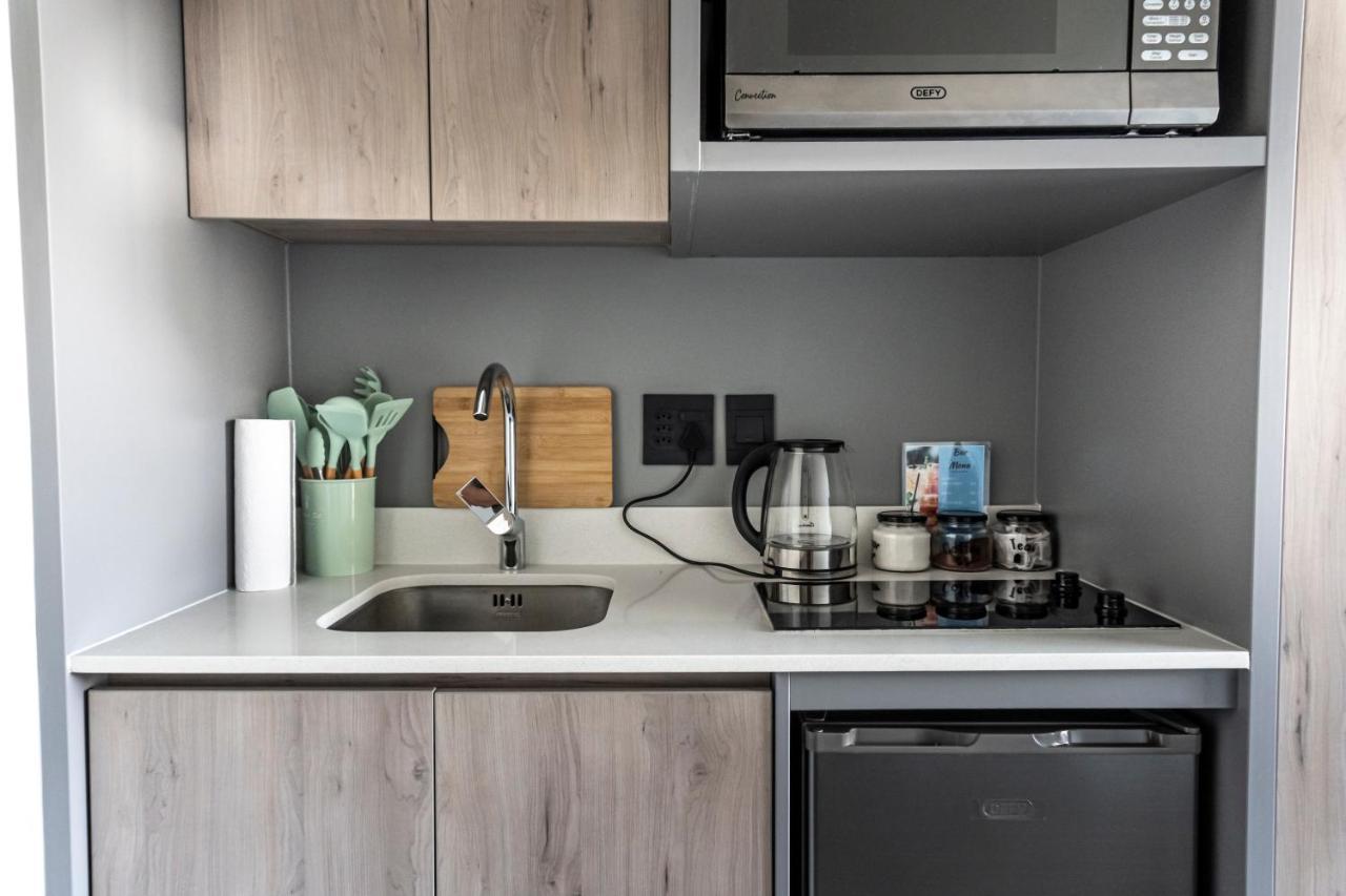 Stunning 1-Bedroom Apartment With Mountain Views Kapstadt Exterior foto